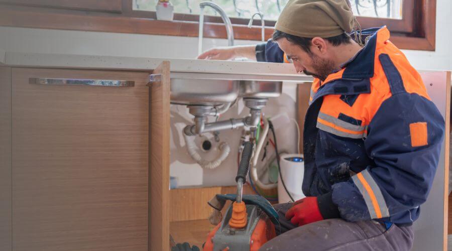Professional sink repair in Ghent, MN